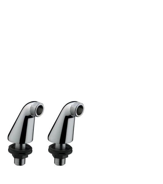 Hansgrohe Spare Parts 200 X 140 X 60mm Chrome