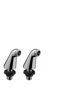 Hansgrohe Spare Parts 200 X 140 X 60mm Chrome