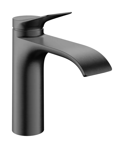 Hansgrohe Vivenis Manual Mixers 400 X 210 X 75mm Gunmetal/chrome - Brushed