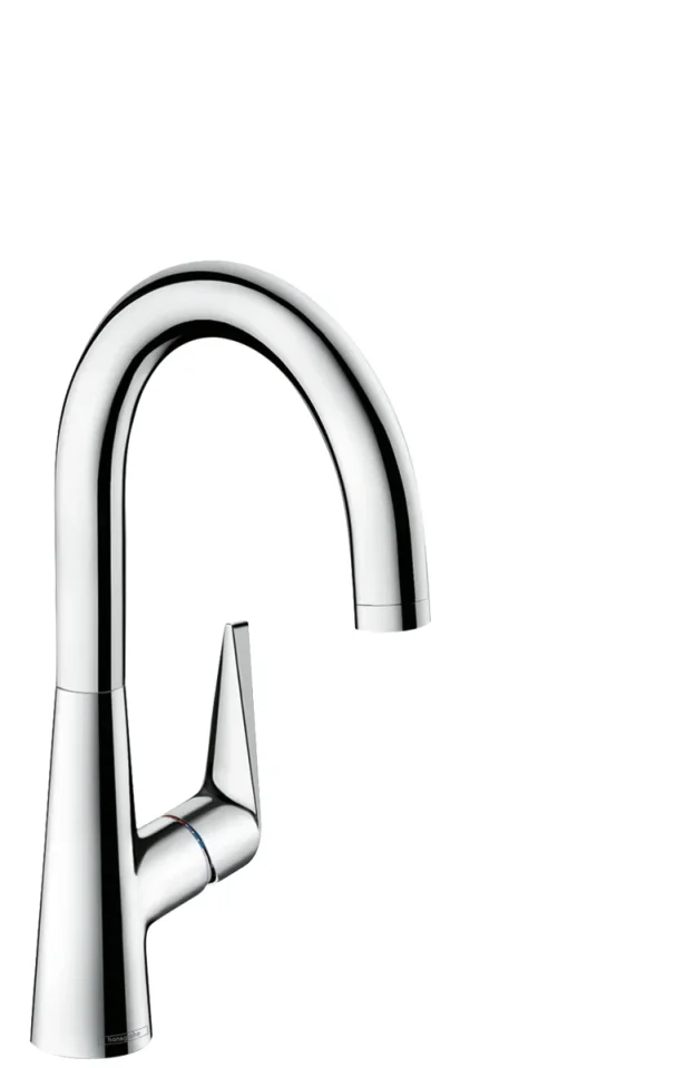 Hansgrohe Talis M51 Manual Kitchen Mixers 556 X 315 X 88mm Chrome product image - Image 1