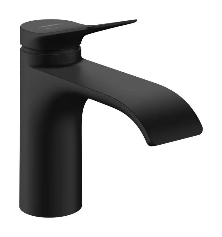 Hansgrohe Vivenis Manual Mixers 400 X 210 X 75mm Black - Matt product image - Image 1