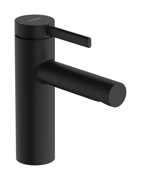 Hansgrohe Zesis S Manual Mixers 351 X 177 X 72mm Black - Matt