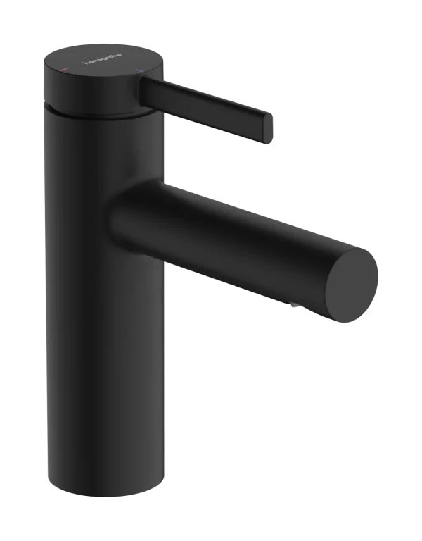 Hansgrohe Zesis S Manual Mixers 351 X 177 X 72mm Black - Matt product image - Image 1