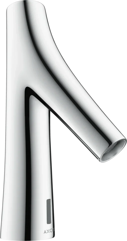 Axor Starck Organic Electronic Taps 468 X 290 X 118mm Chrome product image - Image 1