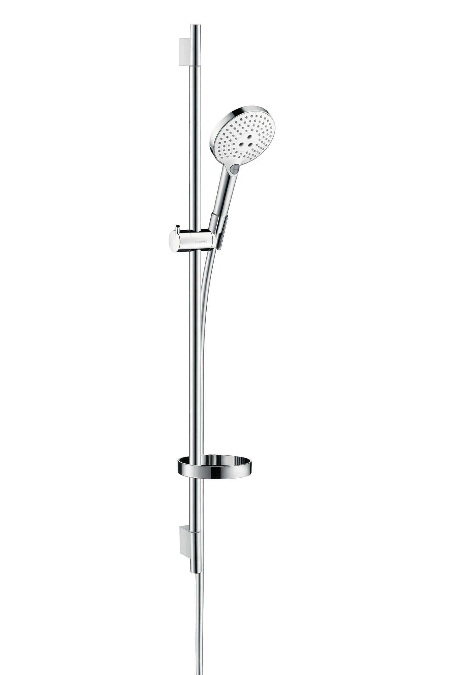 Hansgrohe Raindance Select S Shower Set 120 3jet With Shower Rail 90 Cm And Soap Dish