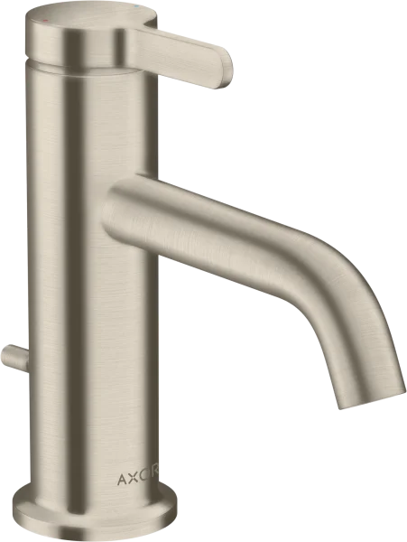 Axor One Manual Mixers 400 X 205 X 73mm Nickel - Brushed