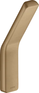 Axor Universal Softsquare Towel Hook Brushed Bronze