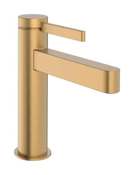 Hansgrohe Finoris Manual Mixers 398 X 206 X 72mm Bronze - Brushed