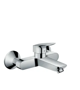 Hansgrohe Logis Single Lever Basin Mixer For Exposed Installation Chrome