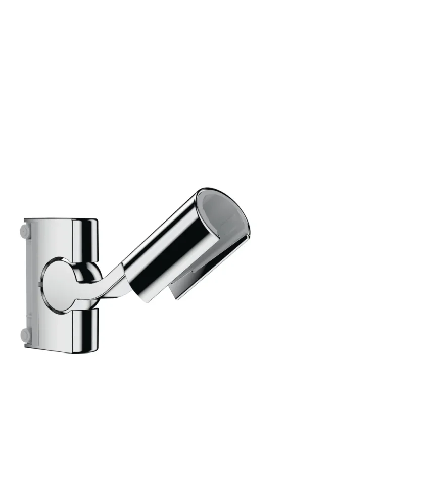 Hansgrohe Supports 133 X 114 X 89mm Chrome product image - Image 1