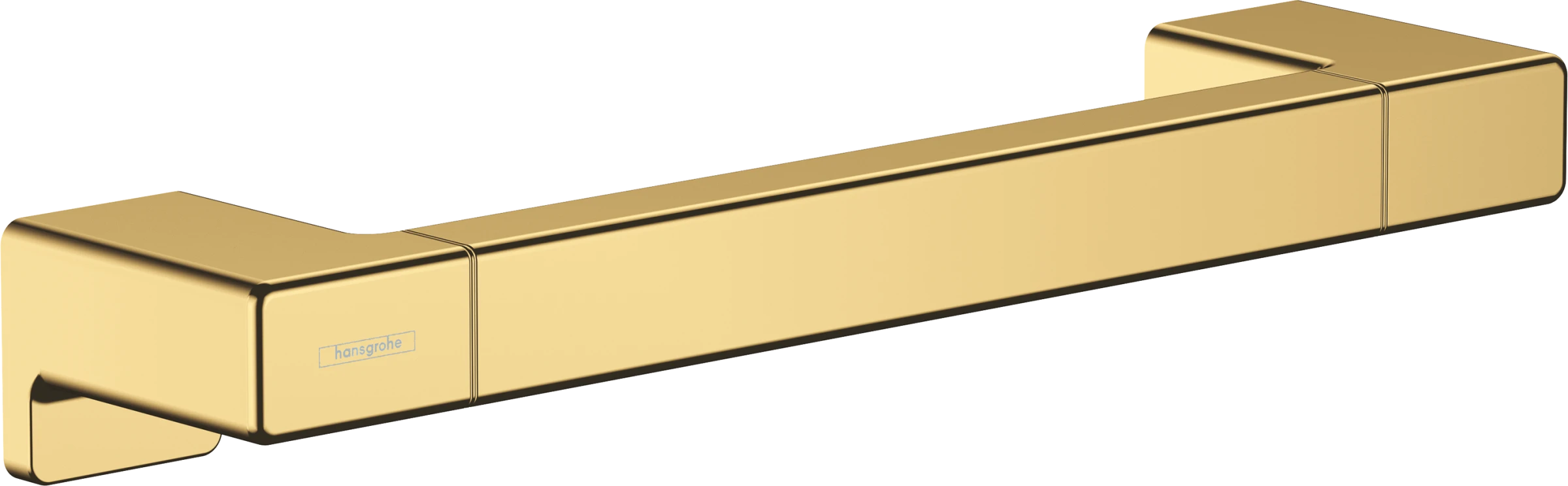 Hansgrohe Addstoris Q Grab Bar Gold Polished