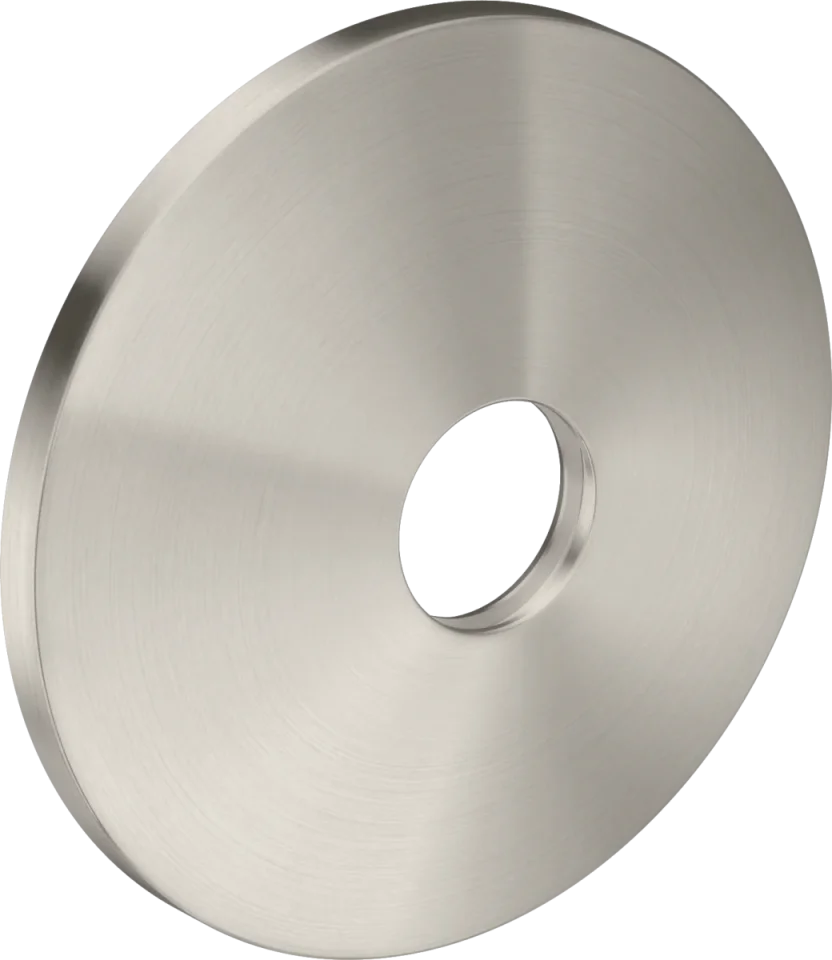 Axor One Extensions 175 X 98 X 90mm Stainless Steel product image - Image 1