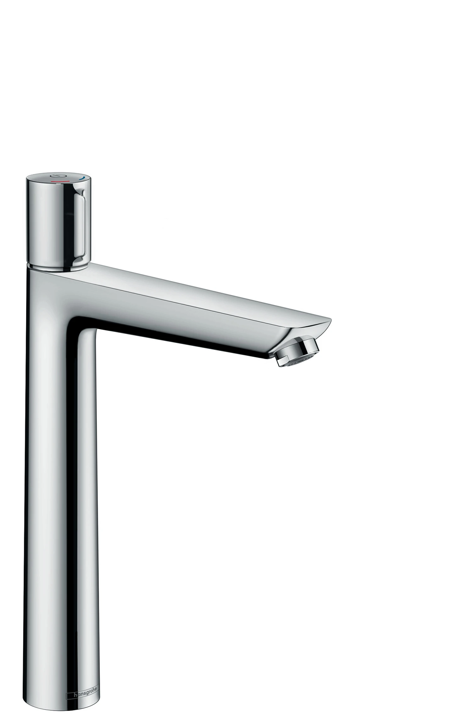 Hansgrohe Talis Select E Basin Mixer 240 Without Waste Chrome