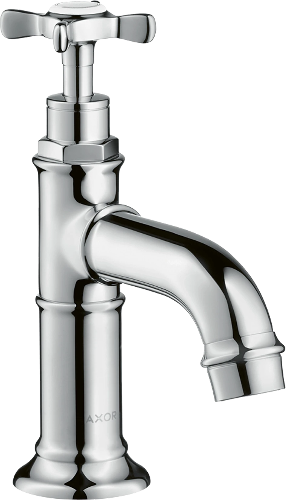 Axor Montreux Pillar Tap 756 X 201 X 75mm Chrome