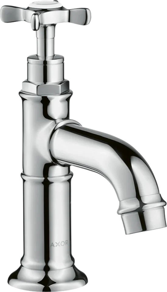 Axor Montreux Pillar Tap 756 X 201 X 75mm Chrome product image - Image 1
