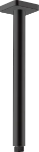 Hansgrohe Vernis Shape Ceiling Connector 30 Cm Matt Black