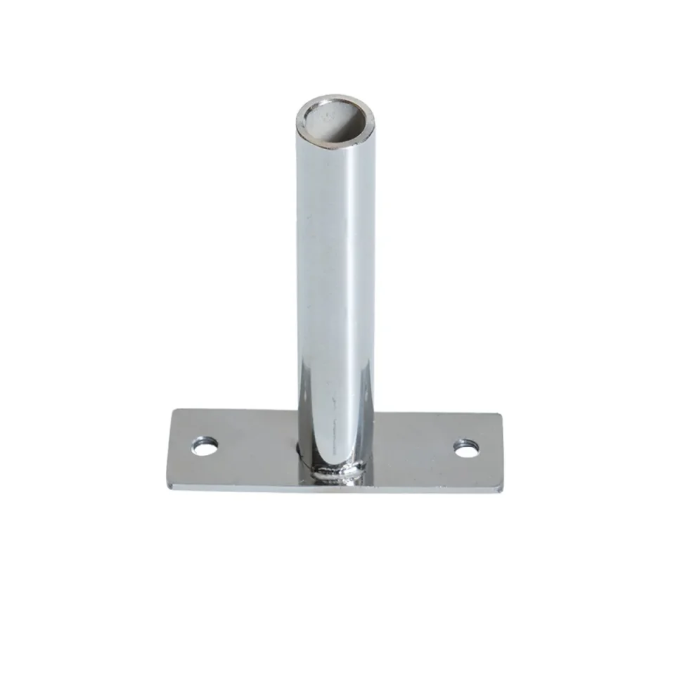 Thermosphere Towel Bar Spigot For Double Ended Bars (80mm) product image - Image 1