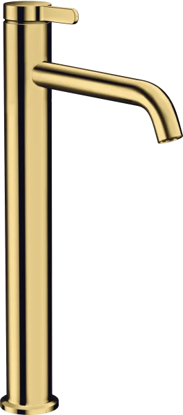 Axor One Manual Mixers 555 X 310 X 78mm Gold - Polished