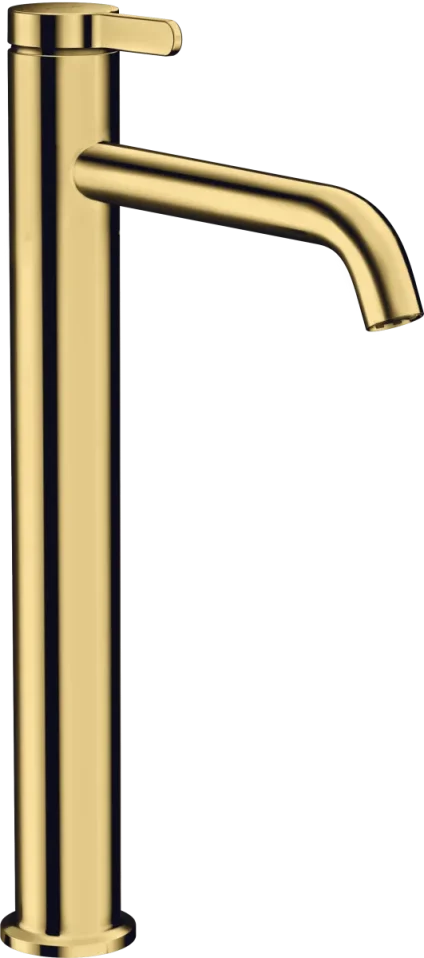Axor One Manual Mixers 555 X 310 X 78mm Gold - Polished product image - Image 1