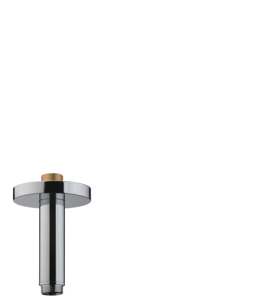 Hansgrohe Ceiling Connector 100 Mm Brushed Bronze