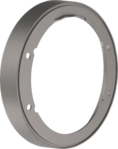 Hansgrohe Extensions 175 X 172 X 92mm Gunmetal/chrome - Brushed