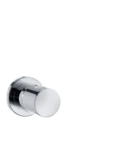 Hansgrohe Shut-off Valve S For Concealed Installation Chrome