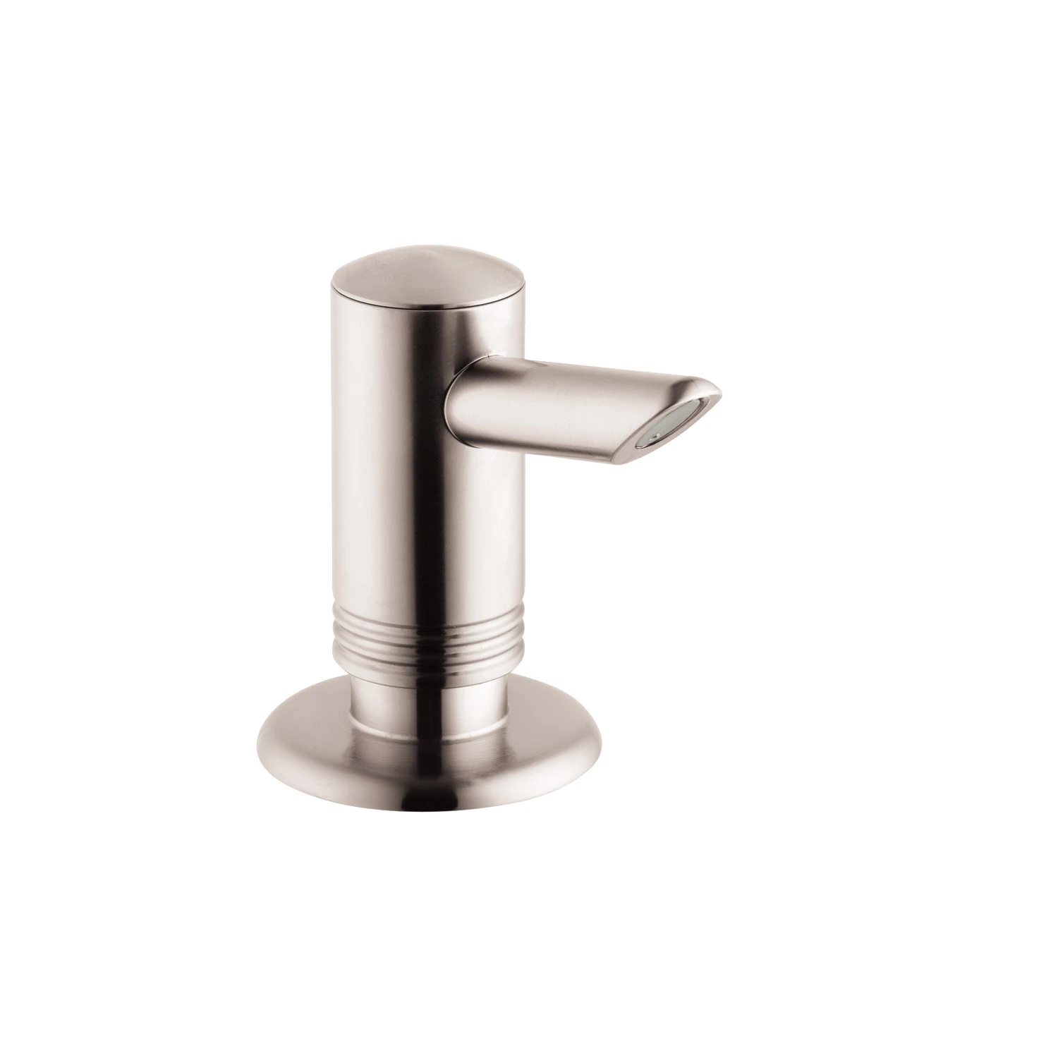 Hansgrohe Soap Dispenser Stainless Steel