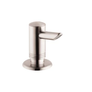Hansgrohe Soap Dispenser Stainless Steel