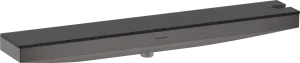 Hansgrohe Rainfinity Wall Outlet 560 X 175 X 87mm Gunmetal/chrome - Brushed