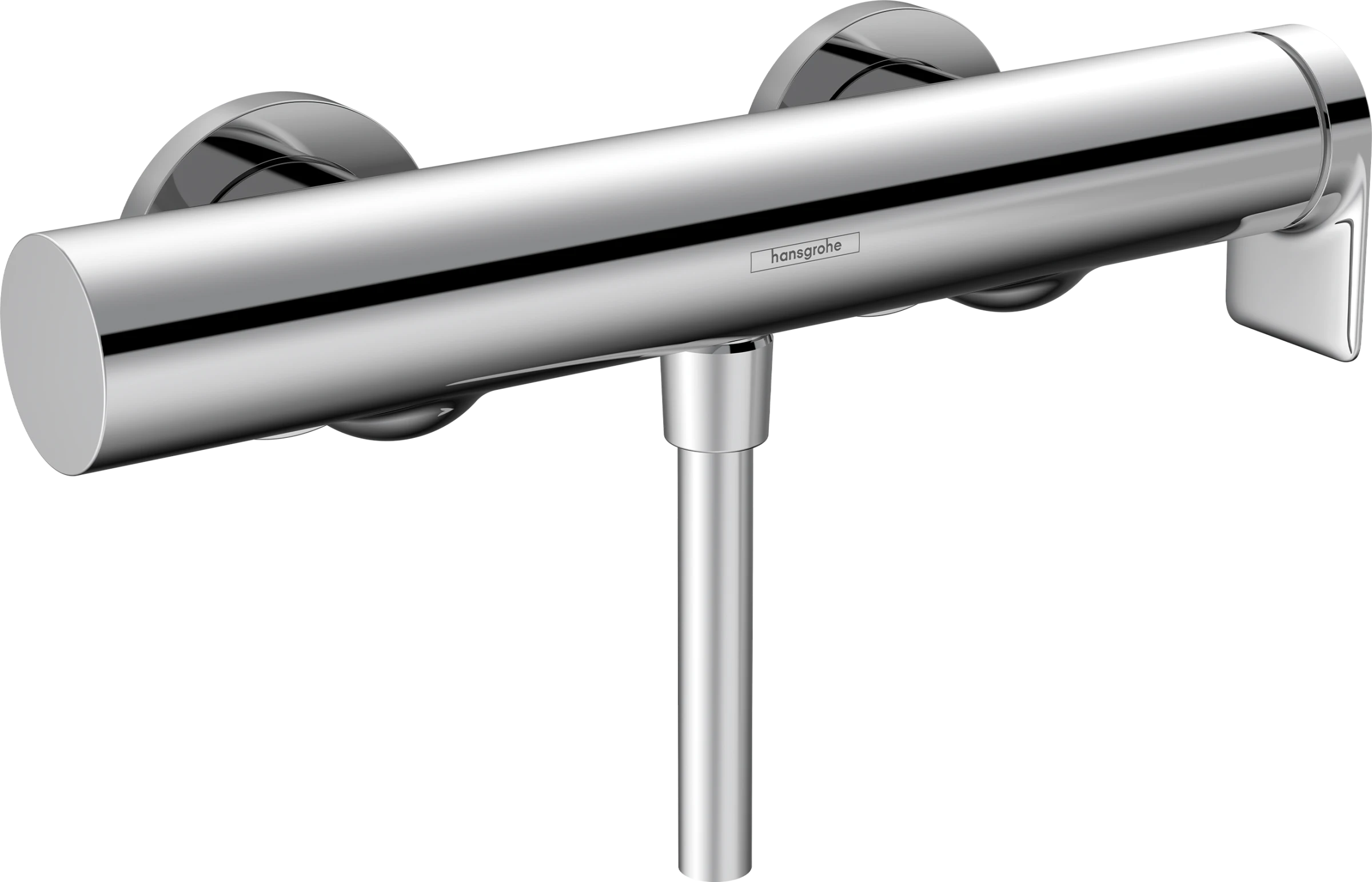 Hansgrohe Vivenis Single Lever Shower Mixer For Exposed Installation Chrome