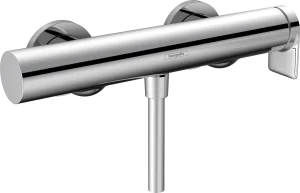 Hansgrohe Vivenis Single Lever Shower Mixer For Exposed Installation Chrome