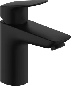 Hansgrohe Logis Manual Mixers 355 X 178 X 83mm Black - Matt