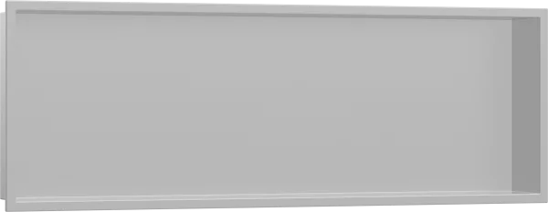 Hansgrohe Xtrastoris Original Wall Niches 1160 X 415 X 120mm Concrete/grey