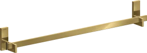 Axor Universal Rectangular Towel Holder 1050 X 180 X 95mm Gold - Polished