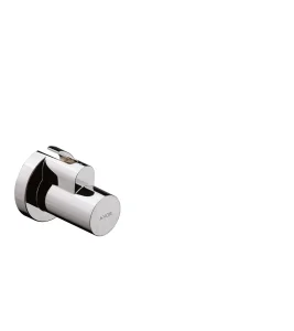 Axor Flowstar Angle Valve W/ Cover Chrome