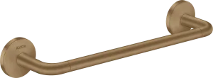 Axor Universal Circular Grab Rails 381 X 95 X 57mm Bronze - Brushed