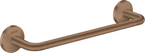 Axor Universal Circular Grab Rails 381 X 95 X 57mm Rose Gold/gold - Brushed