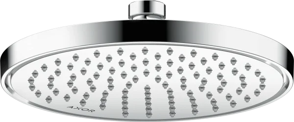 Axor Showersolutions Overhead Showers 283 X 265 X 91mm Chrome