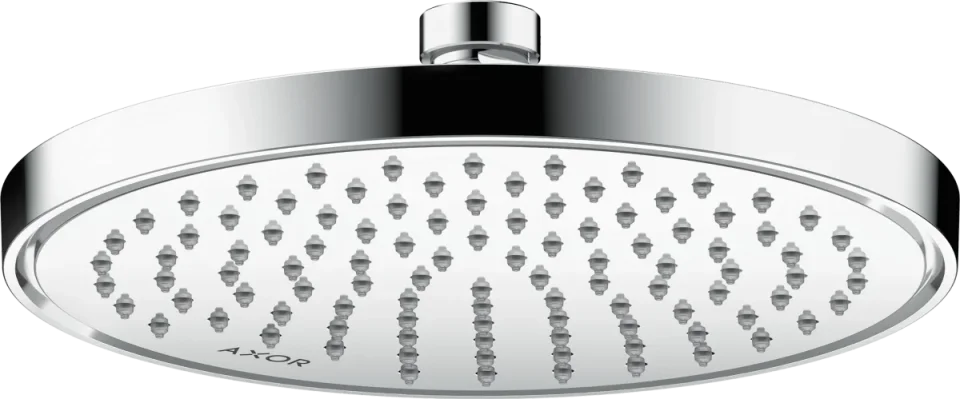 Axor Showersolutions Overhead Showers 283 X 265 X 91mm Chrome product image - Image 1
