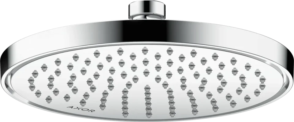Axor Showersolutions Overhead Showers 283 X 265 X 91mm Chrome detail view - Image 3
