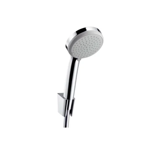 Hansgrohe Croma 100 Porter Sets 275 X 190 X 85mm Chrome detail view - Image 2