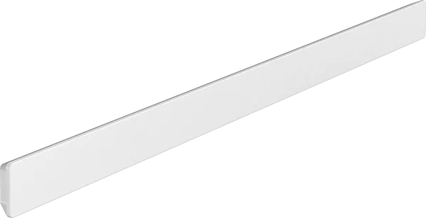 Hansgrohe Wallstoris Wall Bar 50 Cm Matt White