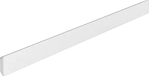 Hansgrohe Wallstoris Wall Bar 50 Cm Matt White
