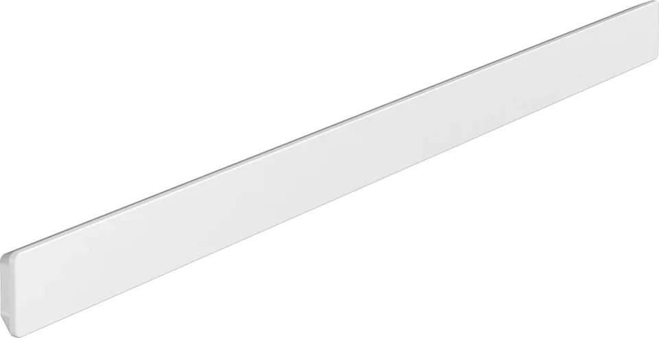 Hansgrohe Wallstoris Shelves 545 X 69 X 51mm White - Matt product image - Image 1