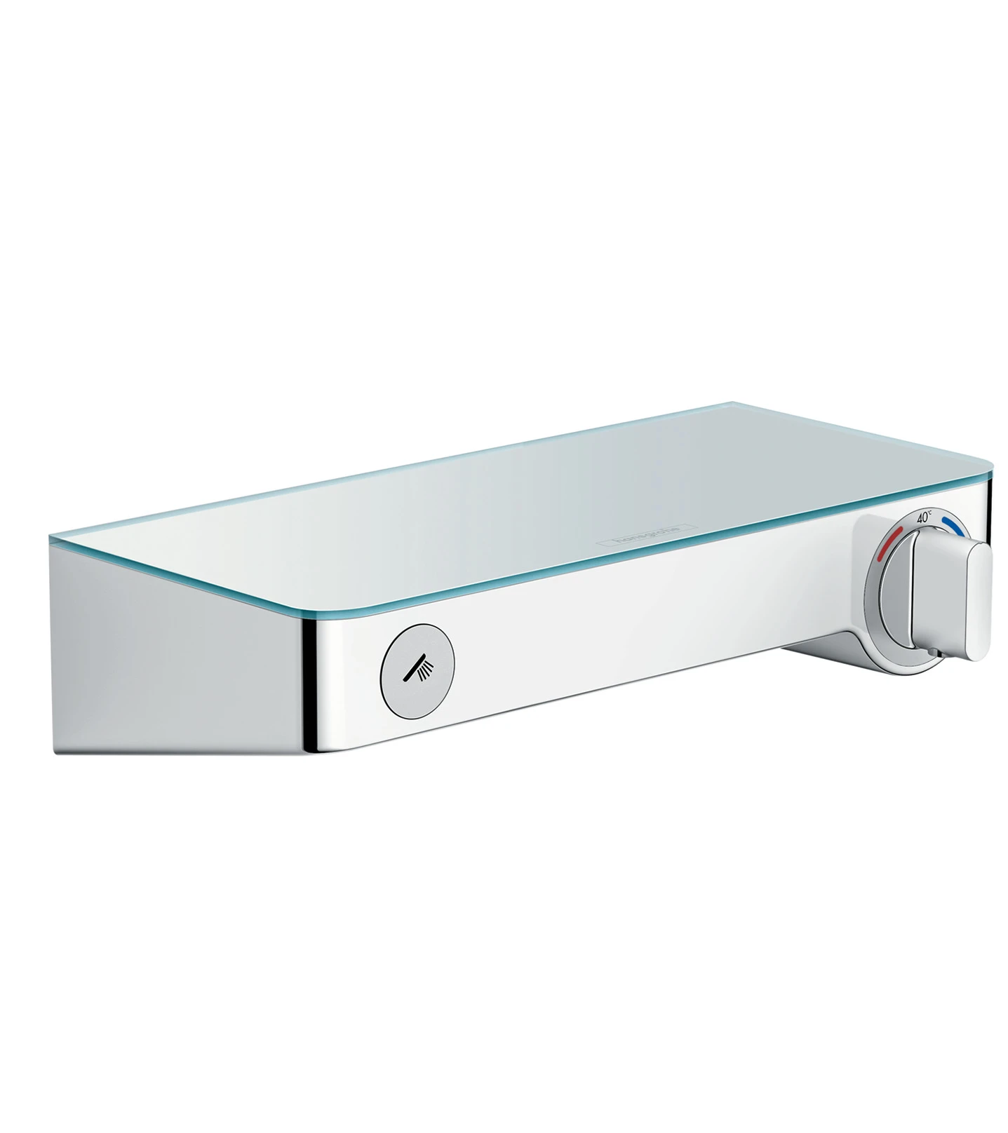 Hansgrohe Showertablet Select Thermostatic Shower Mixer 300 For Exposed Installation Chrome
