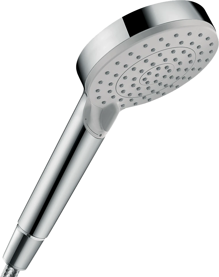 Hansgrohe Vernis Blend Hand Shower 100 Vario Ecosmart Chrome