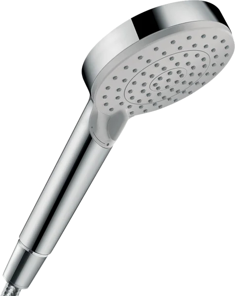 Hansgrohe Vernis Blend Hand Shower 100 Vario Ecosmart Chrome
