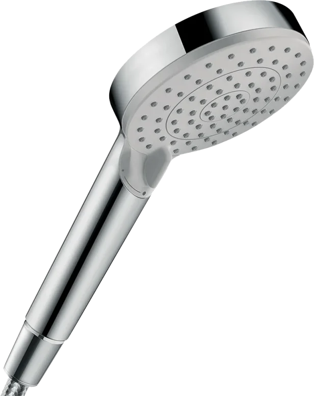 Hansgrohe Vernis Blend Hand Showers 270 X 120 X 58mm Chrome product image - Image 1