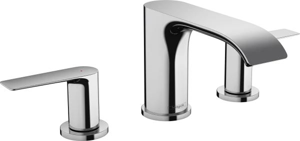 Hansgrohe Vivenis Manual Mixers 410 X 313 X 76mm Chrome