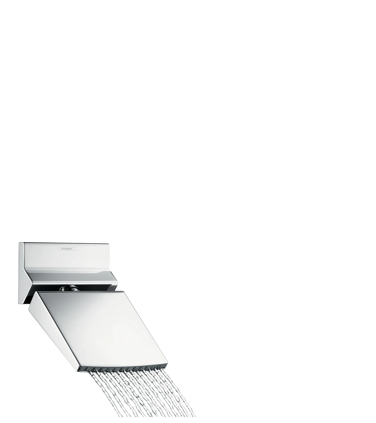 Hansgrohe Raindance Rainfall Overhead Shower 150 1jet Stream Chrome